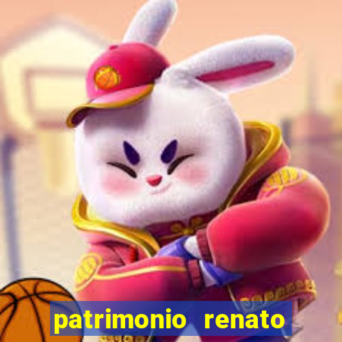 patrimonio renato garcia 2024